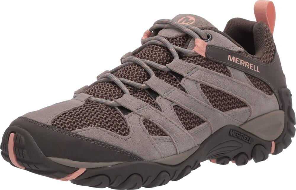 Merrell Women's ALVERSTONE Shoe, Brindle, 06.5 M US